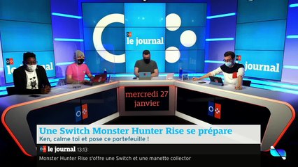le journal du 27/01/2021 : résultats de Microsoft, The Elder Scrolls Online...