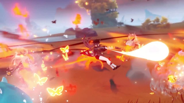 Hu Tao Genshin Impact