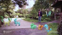 HoloLens 2 - Le casque de réalité augmentée dévoile une démo technique avec Pokémon GO