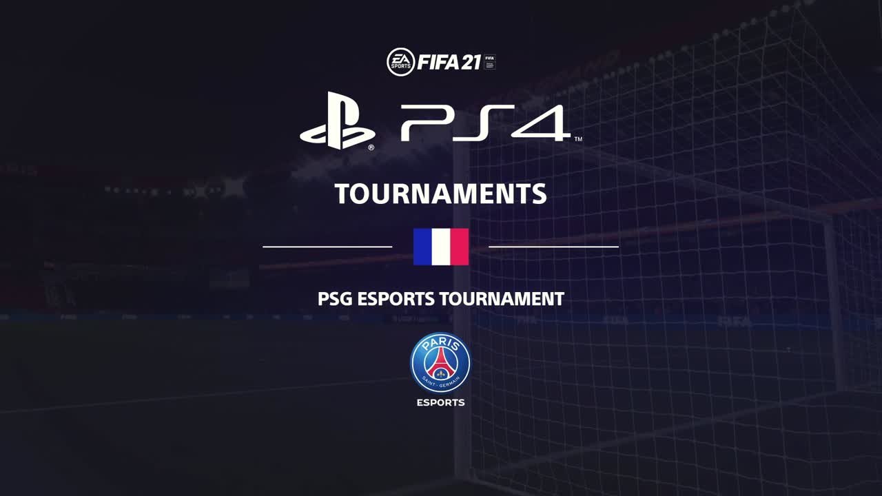 PSG Esports FIFA Tournament : best-of de la finale