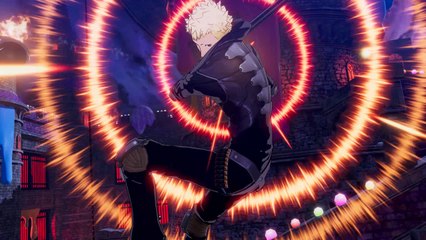 Persona 5 Strikers : Visite d'une prison en 4K à 60fps