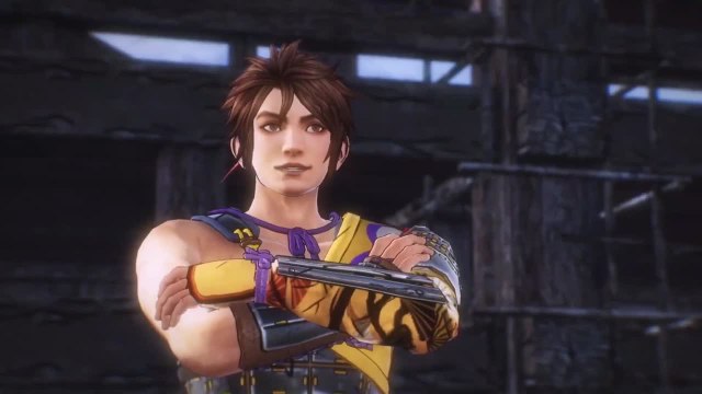 Samurai Warriors 5 Nintendo Direct