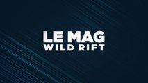 Mag Wild Rift by Samsung