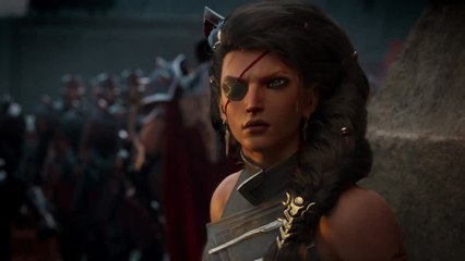 League of Legends : Cinématique La Ruine