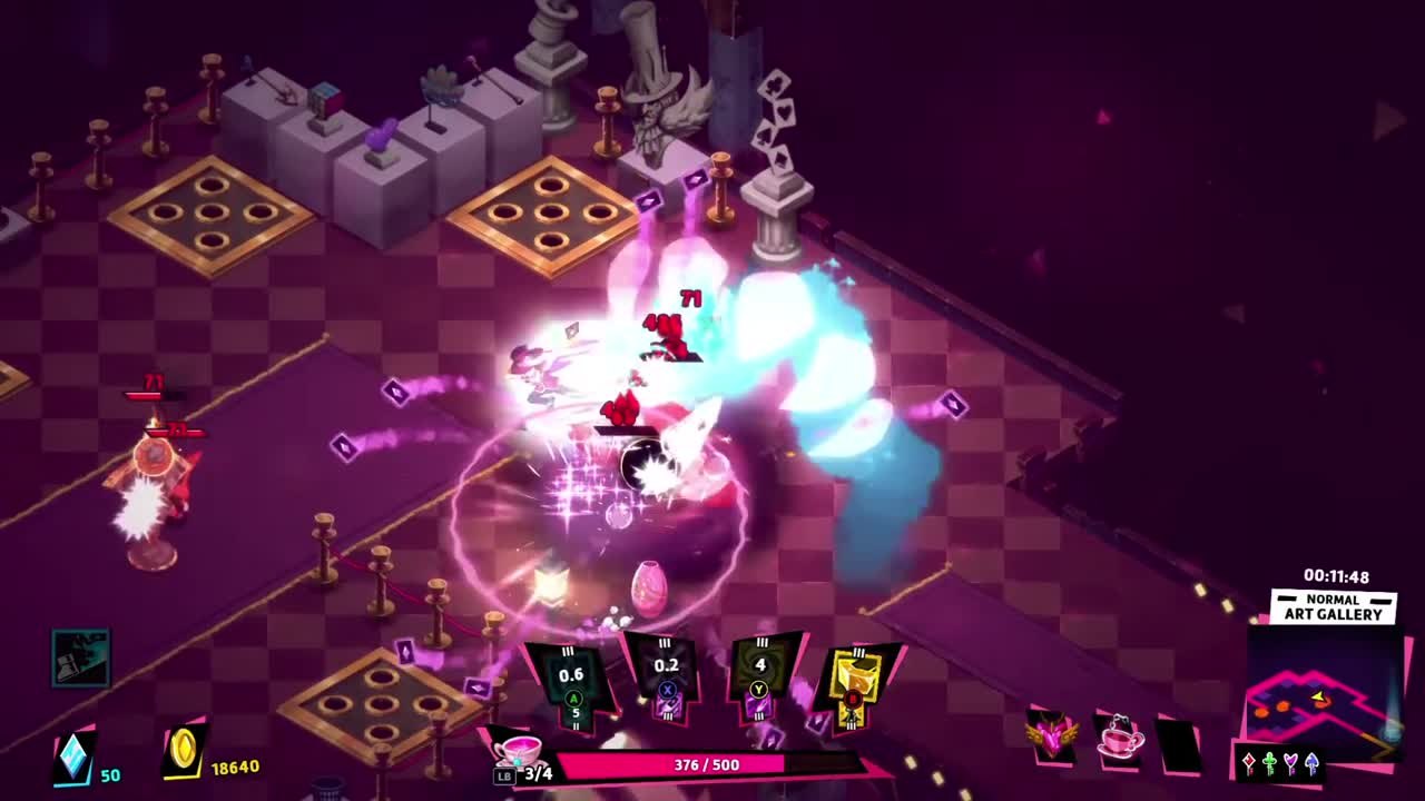 Dandy Ace Launch Announce Trailer