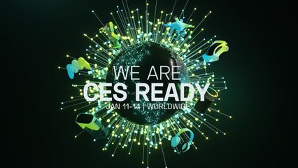 CES 2021 : We Are Ready to Show the Power of Technology