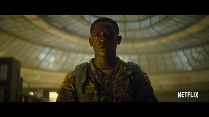 Zone hostile Teaser Officiel VF