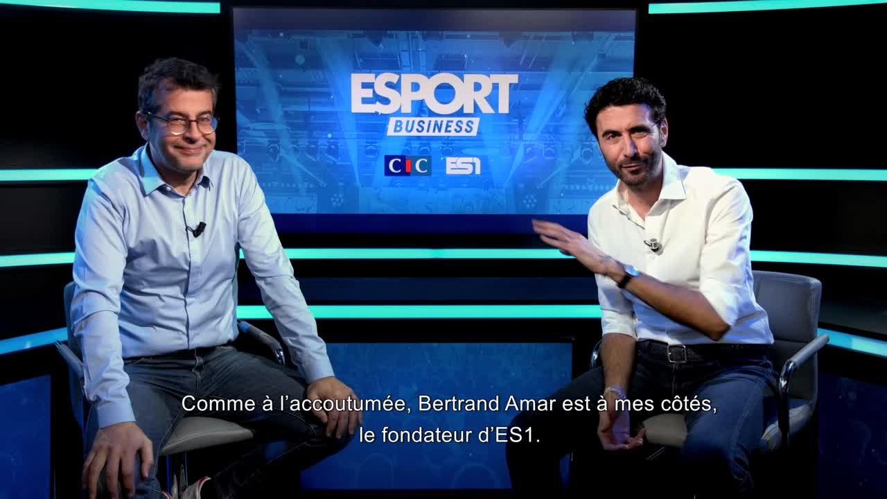 Esport Business de ES1 : Comment l'esport attire-t-il de nouveaux investisseurs ?