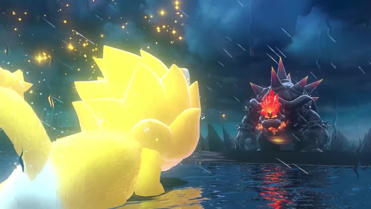 Super Mario 3D World + Bowser's Fury – La puissance de Bowser en furie