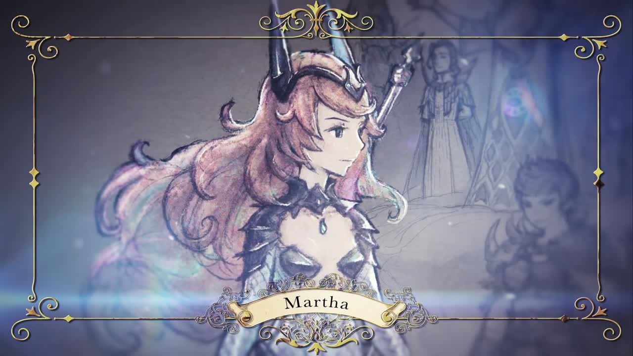 Bravely Default 2 - Trailer Rimedahl