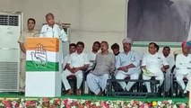 ashok gehlot जब तक चुनाव थे महंगाई रोकी, अब कमर तोड़-गहलोत