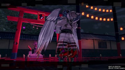 Kurama Tengu - Persona 5 Strikers