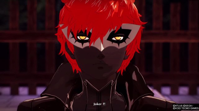 Joker d'Akane (Impossible) - Persona 5 Strikers