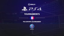 PSG FIFA Tournament - Trailer Finales