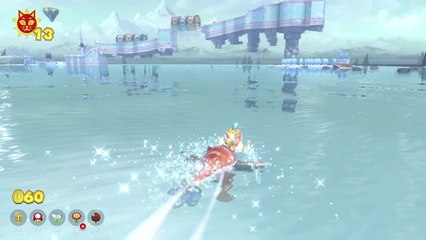 Super Mario 3D World + Bowser's Fury : un vrai monde ouvert !