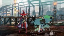 Guilty Gear Strive - Trailer I-No