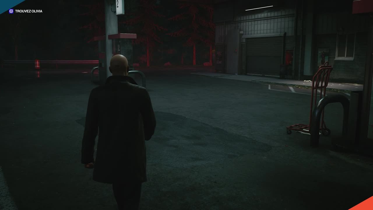 Hitman 3 : Moins de 3 minutes pour s'émanciper