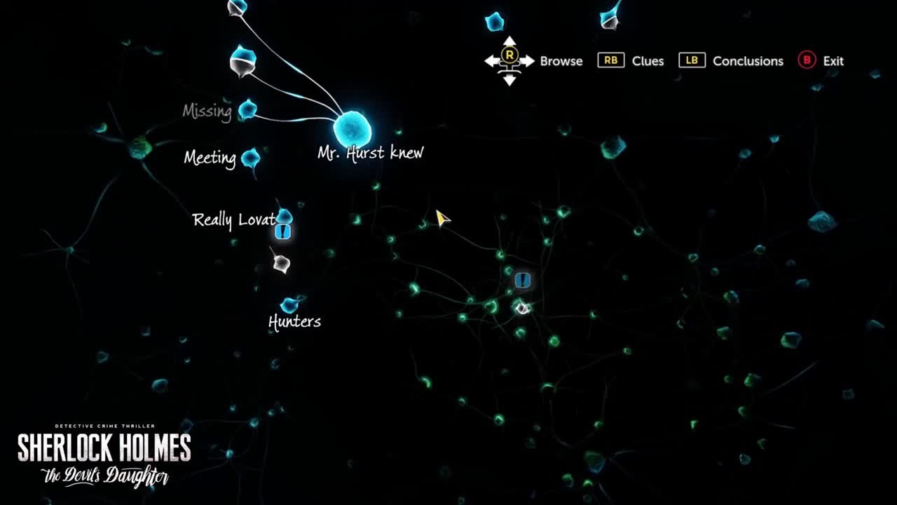 Sherlock Holmes : Chapter - Les développeurs répondent aux questions des fans