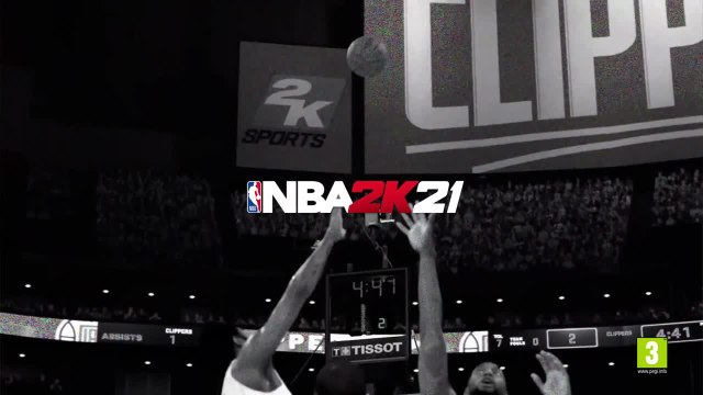 PS4 Tournaments Academy - Teaser NBA2K