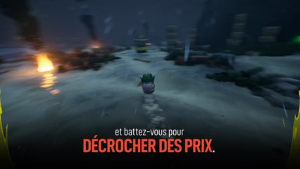 Bang on Balls Présentation