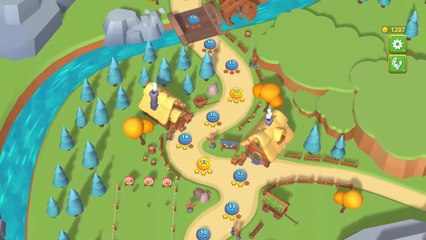 Spire Blast - Le Puzzle-Game montre son gameplay