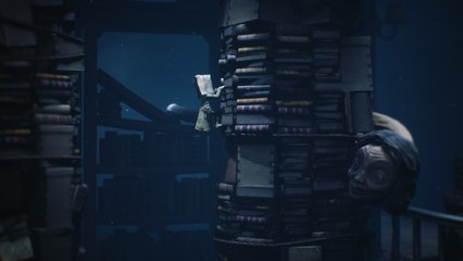 Little Nightmares 2 Orphelinat