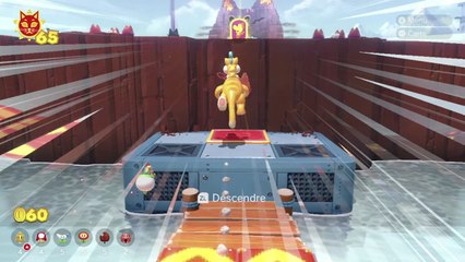 Lac Saudechat – Quête des médailles de Plessie