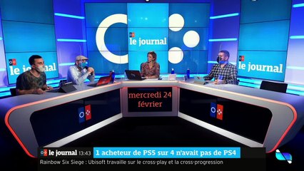 JV le journal du 24/02/2021 : State of Play, PSVR2, 35 ans de Zelda...