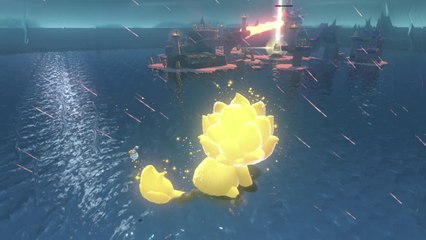 Premier combat contre Bowser