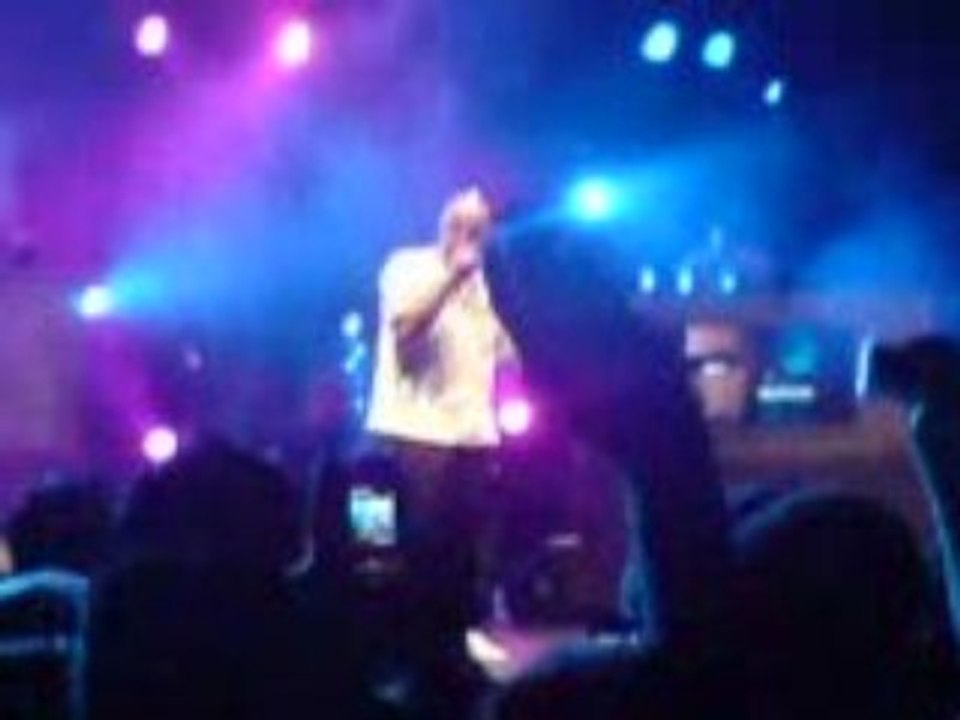 Concert Sinik à la Carène de Brest 08/03/2008  #04