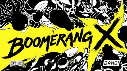 Tải video: Boomerang X - Nintendo Switch & PC this Spring