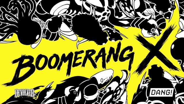 Boomerang X - Nintendo Switch & PC this Spring