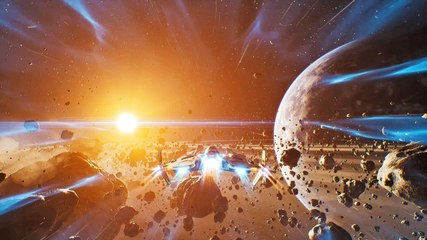 Everspace 2 14 premières minutes