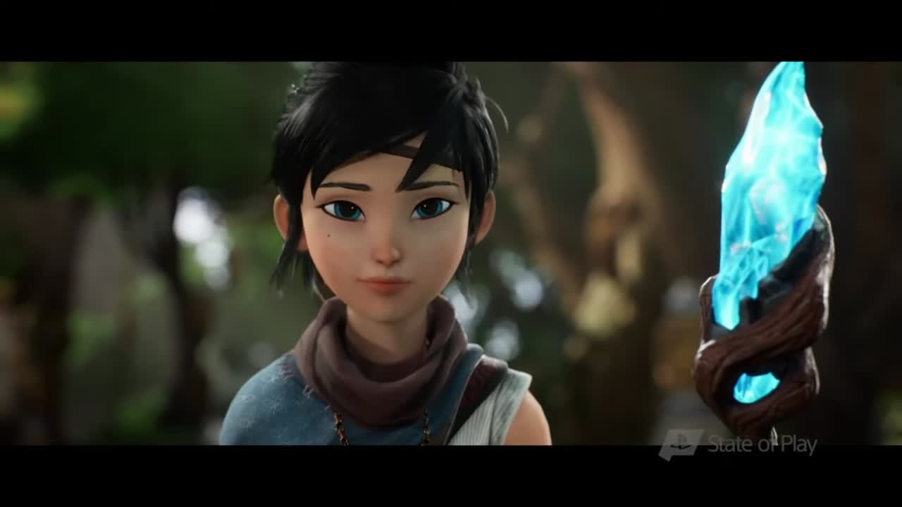 Kena : Bridge of Spirits annonce sa date sortie sur PS4 et PS5