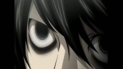 Death Note Anime Trailer