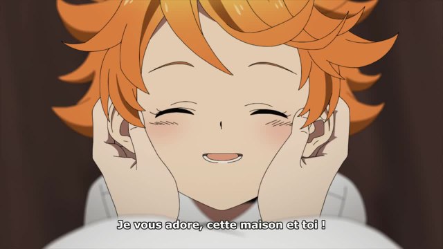 promised neverland trailer anime