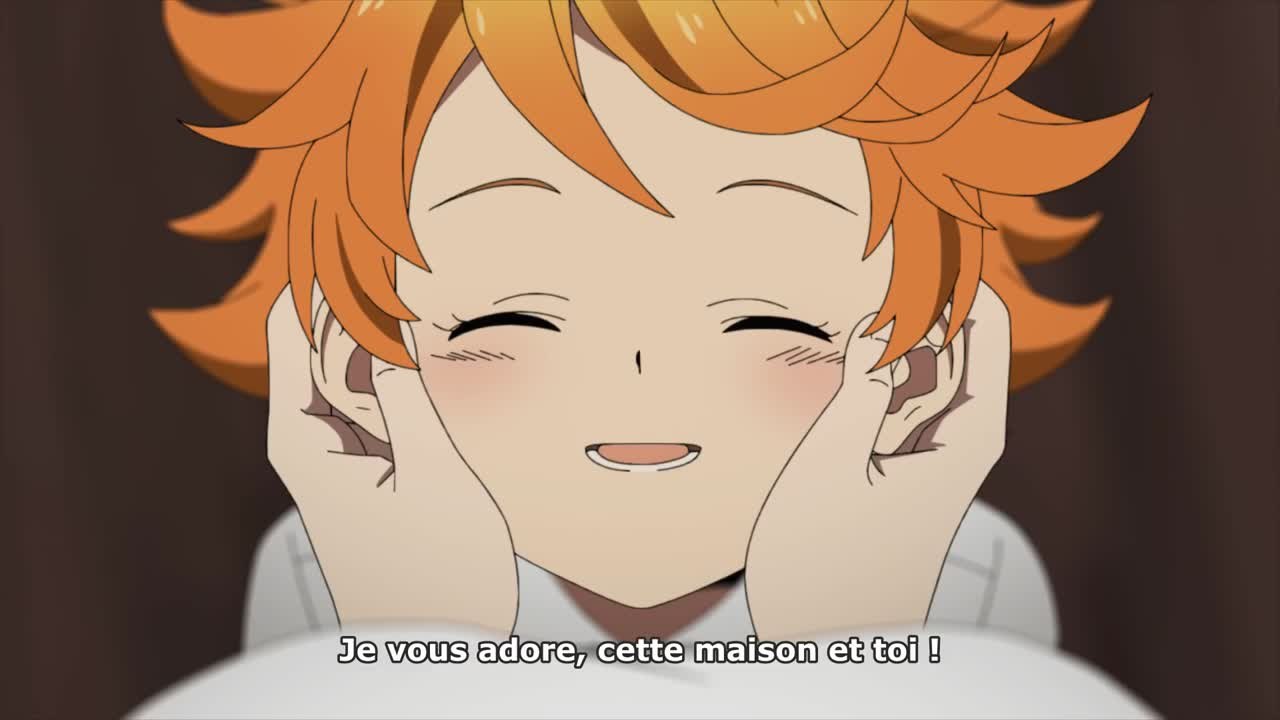 promised neverland trailer anime