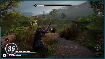 Daily JVCOM #96' - Arc Valhalla - 25/01/2021