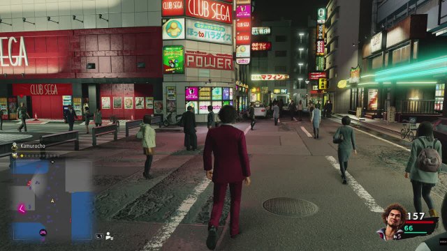 Yakuza Like a Dragon : Une nuit mouvementée à Kamurocho sur PS5
