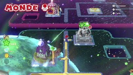 Niveau Champignon-7 : Micmac au milieu du magma bleu