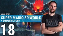 Super Mario 3D World   Bowser's Fury : vidéo-test