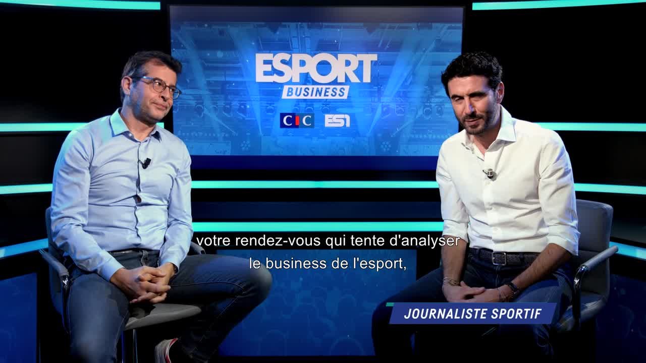 Esport Business de ES1 : Les streamers sont-ils les nouvelles stars du gaming ?
