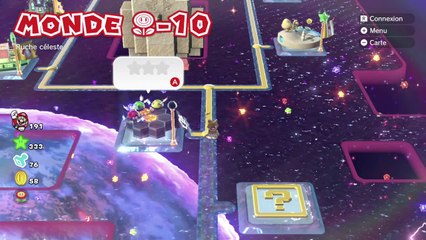 Niveau Fleur-10 : Ruche céleste