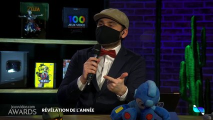 JVCOM AWARDS - Révélation de l'année