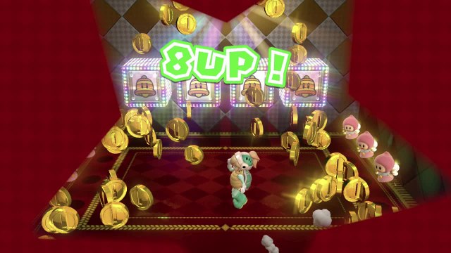 Super Mario 3D World : comment obtenir 777 pièces au jackpot