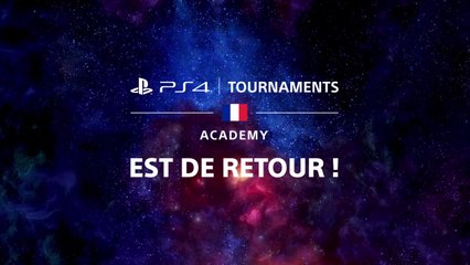 PS4 Tournaments Academy - Teaser SF