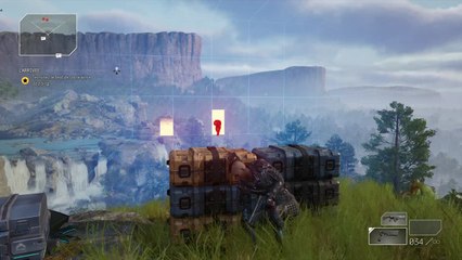 Outriders : Découverte de la démo sur PS4 Pro (Partie 1)