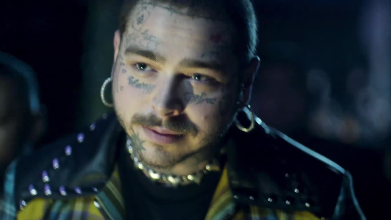 Post Malone Concert Pokémon
