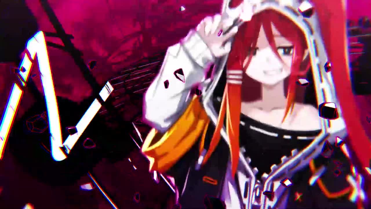 Mary Skelter Finale présente ses personnages