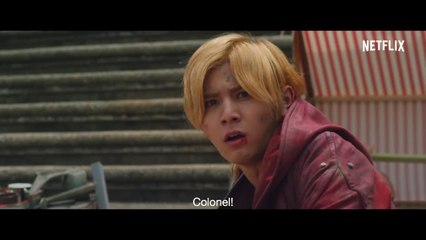 Fullmetal Alchemist film